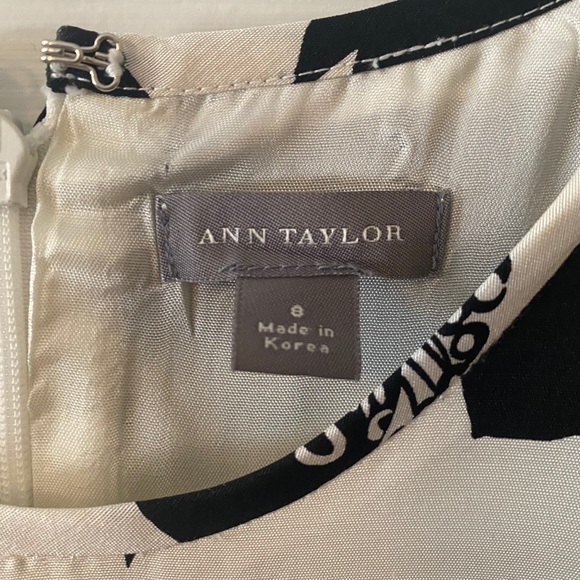 Ann Taylor floral dress - Picture 5 of 6